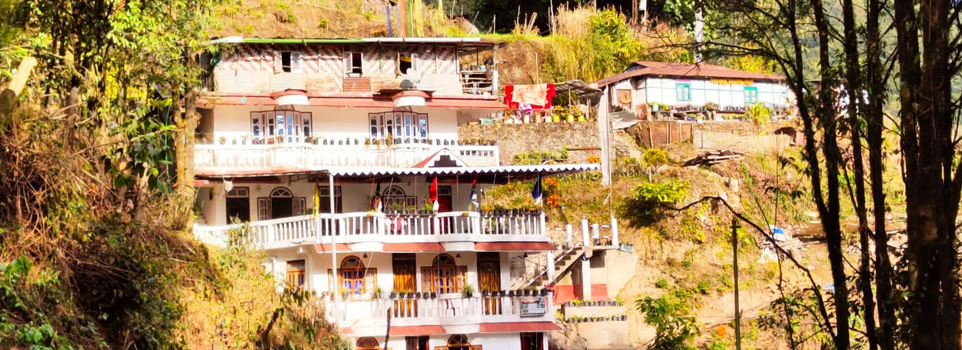 Palzer Sherpa Homestay