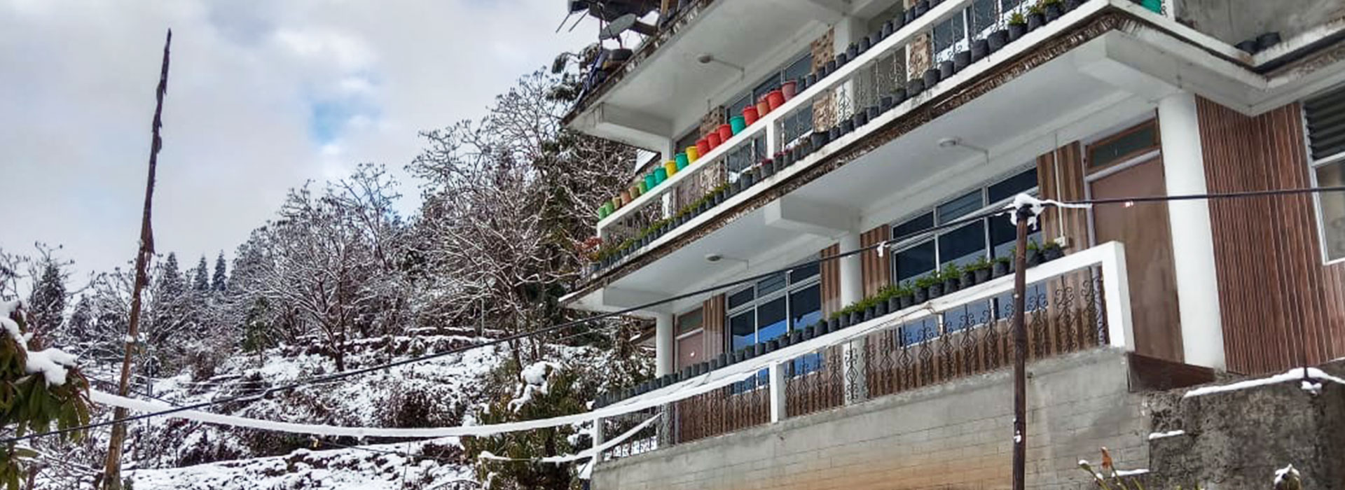 Rigsel Homestay