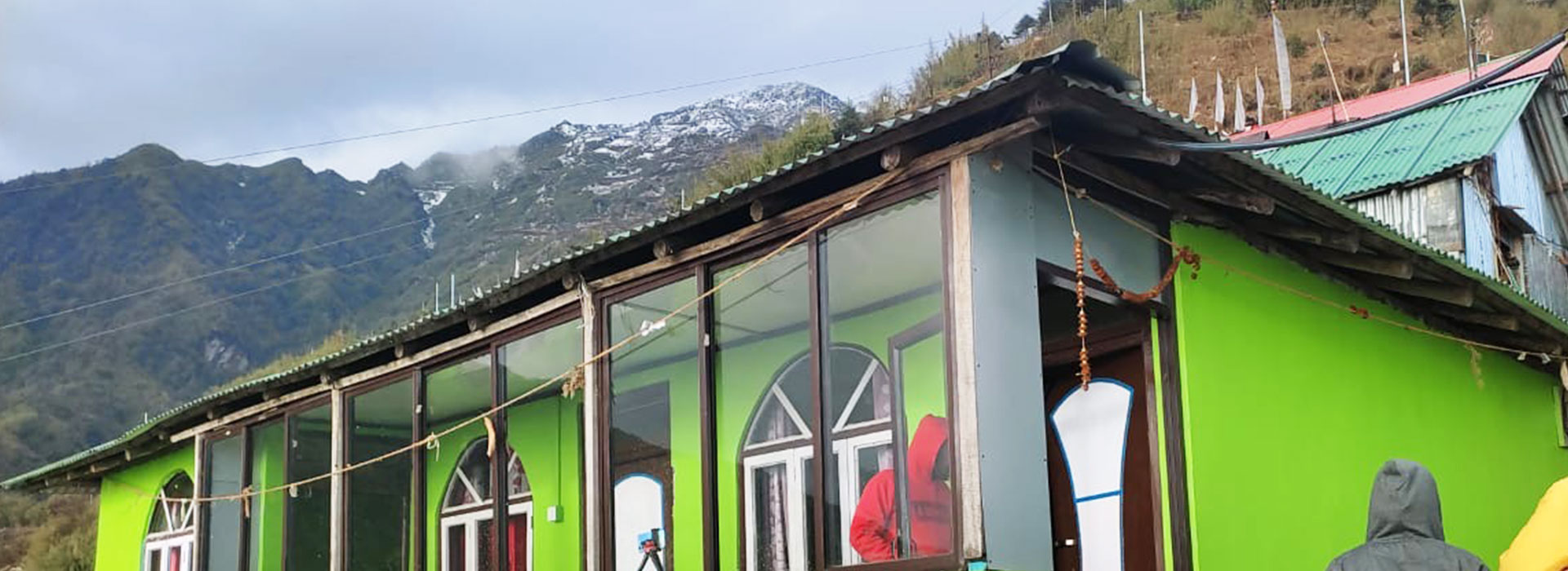 Sunakhari Homestay