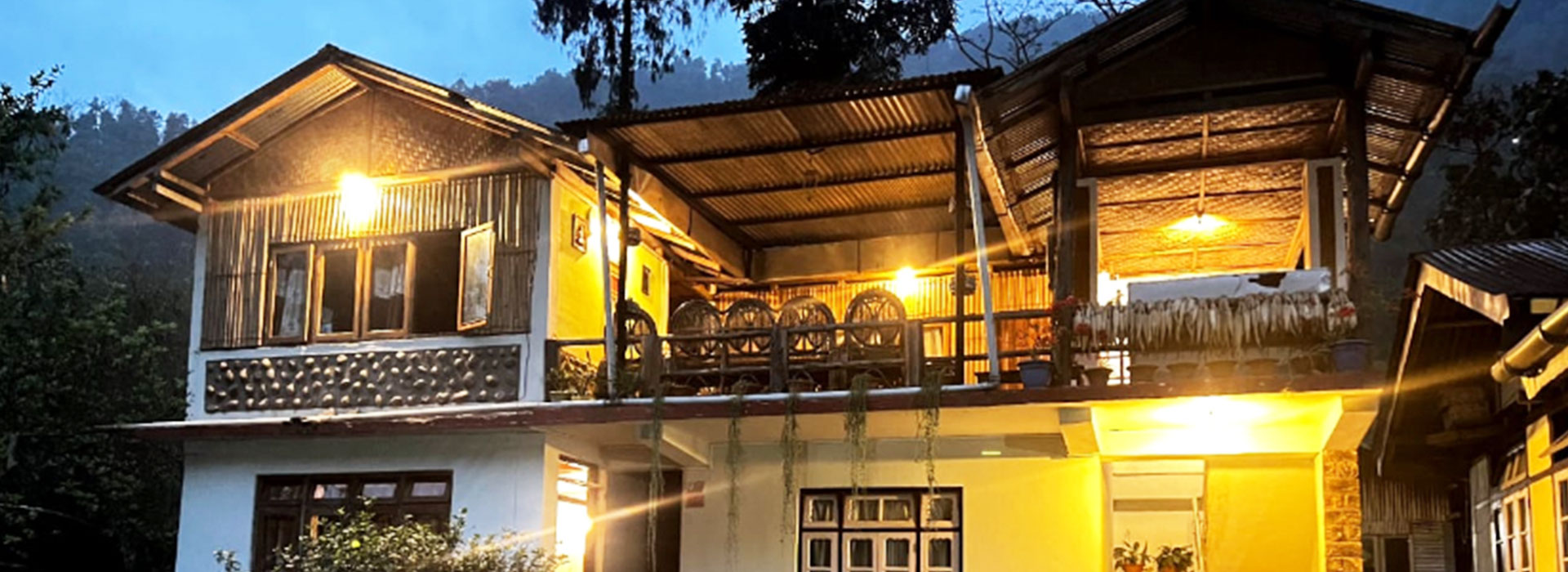 Rolep Tribal Homestay