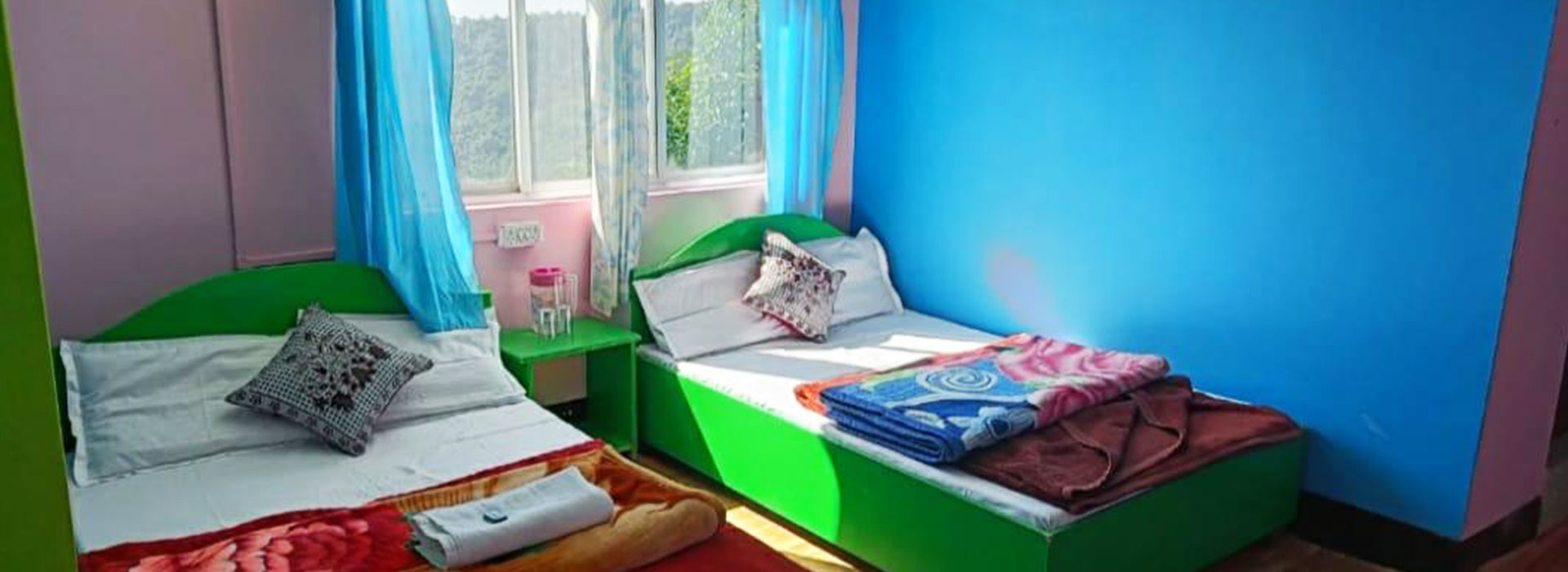 Blooming Homestay