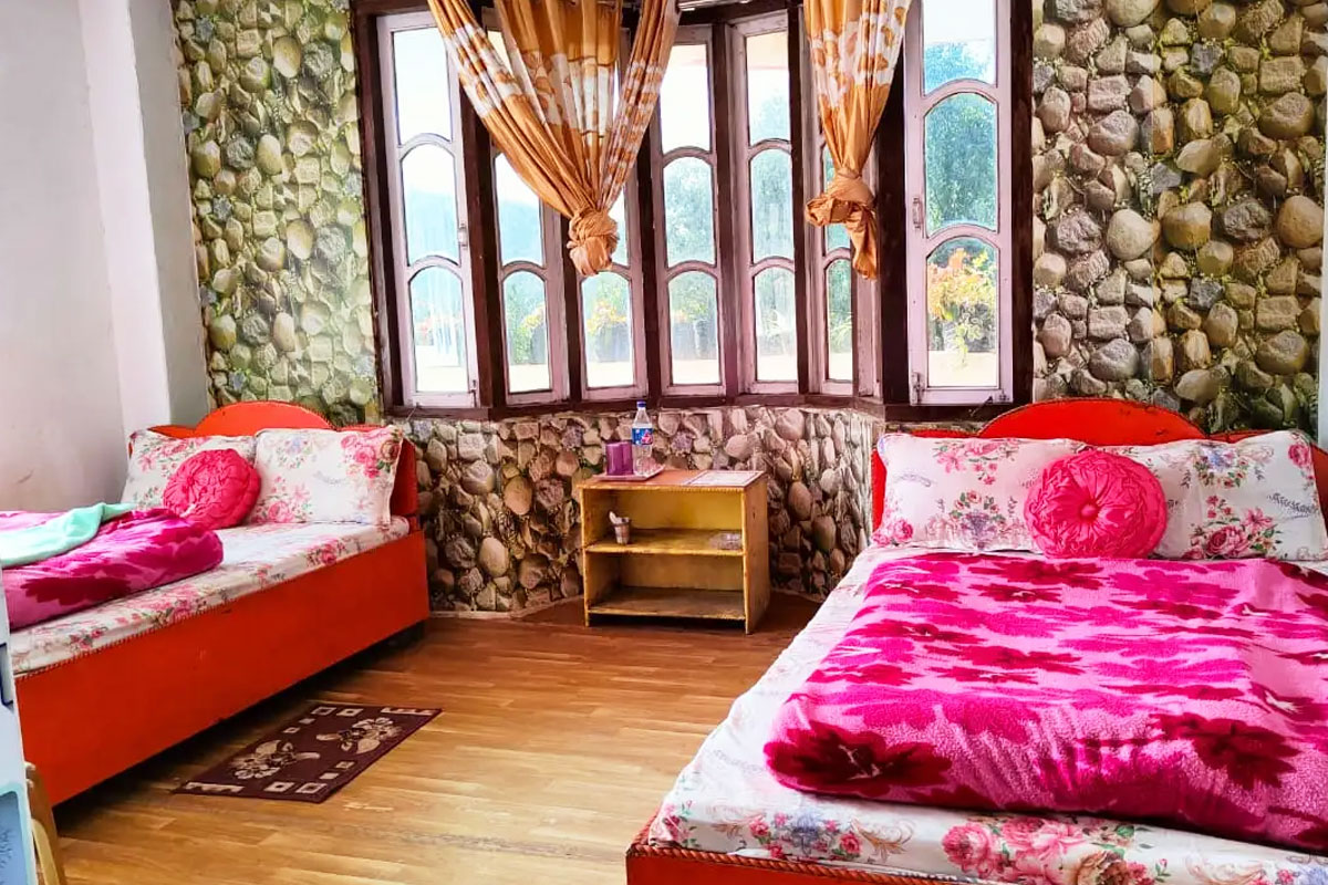 Palzer Sherpa Homestay