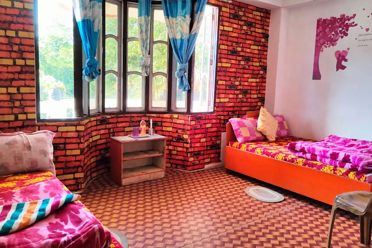 Palzer Sherpa Homestay