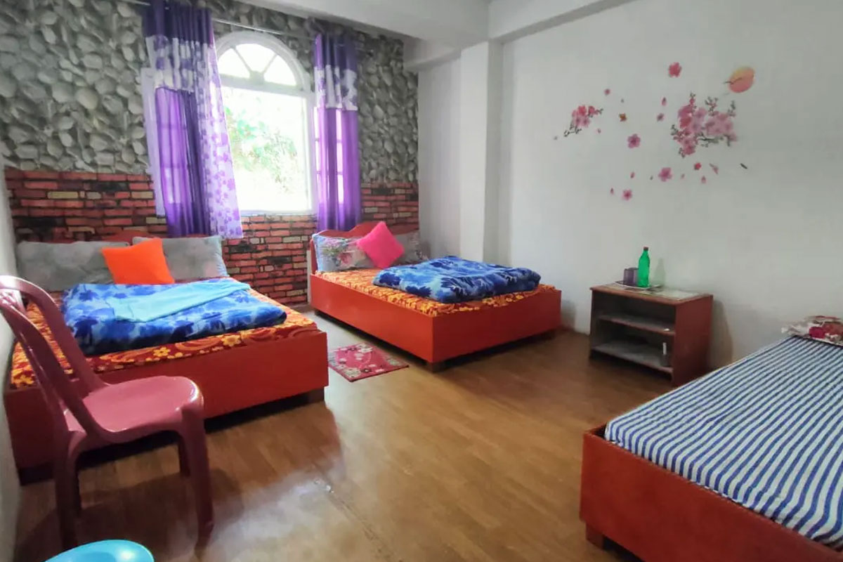 Palzer Sherpa Homestay