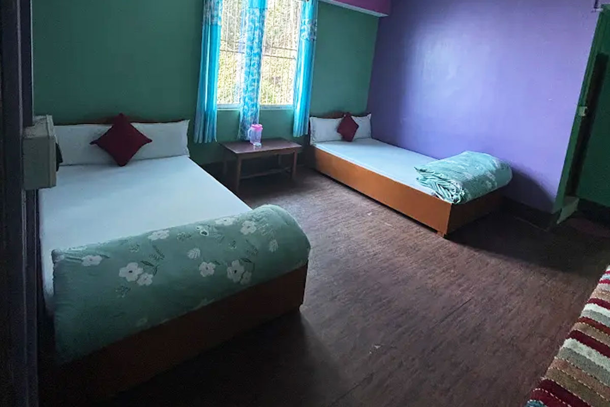 Iceland Homestay