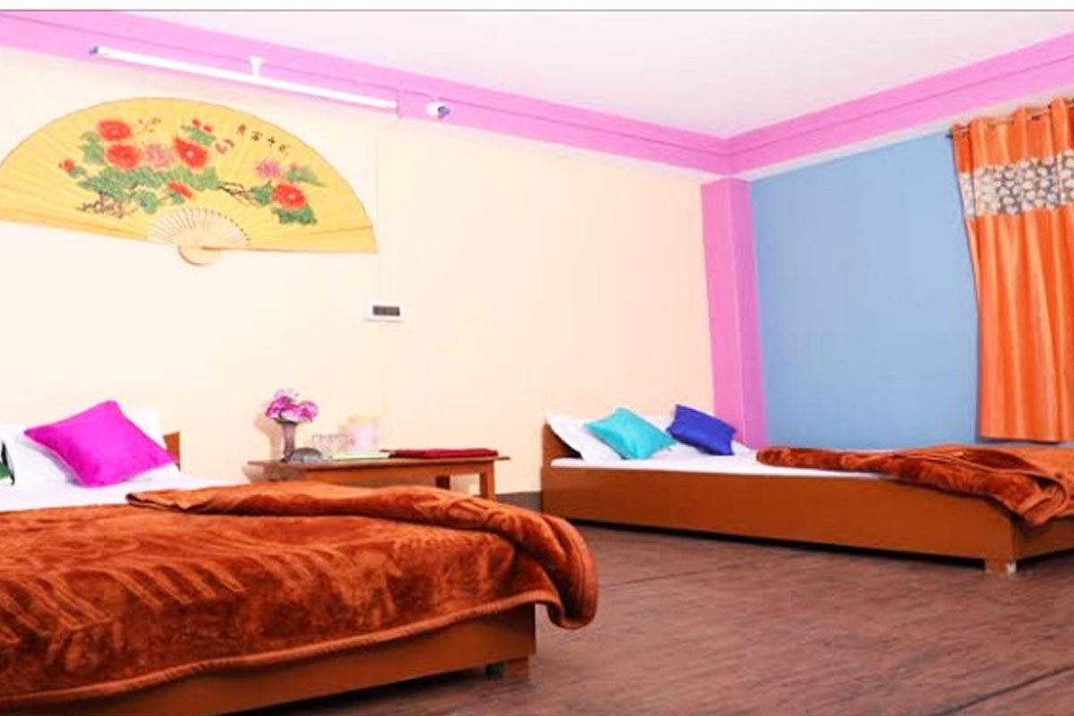 Iceland Homestay