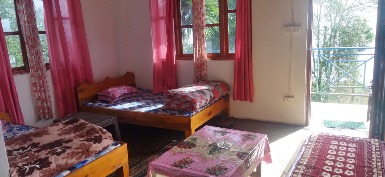yakten homestay